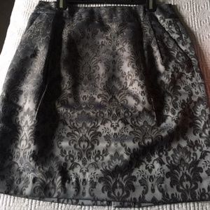 Paisley Ann Taylor Skirt